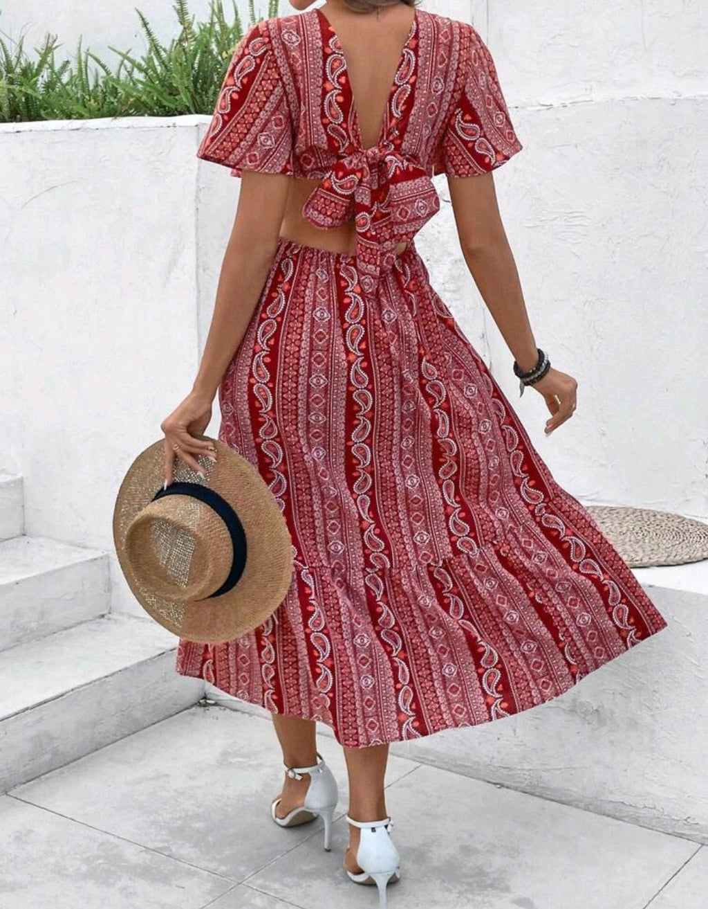 Vestido de Playa