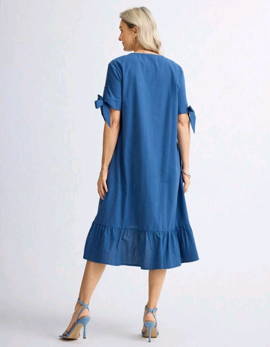 Vestido en Algodón