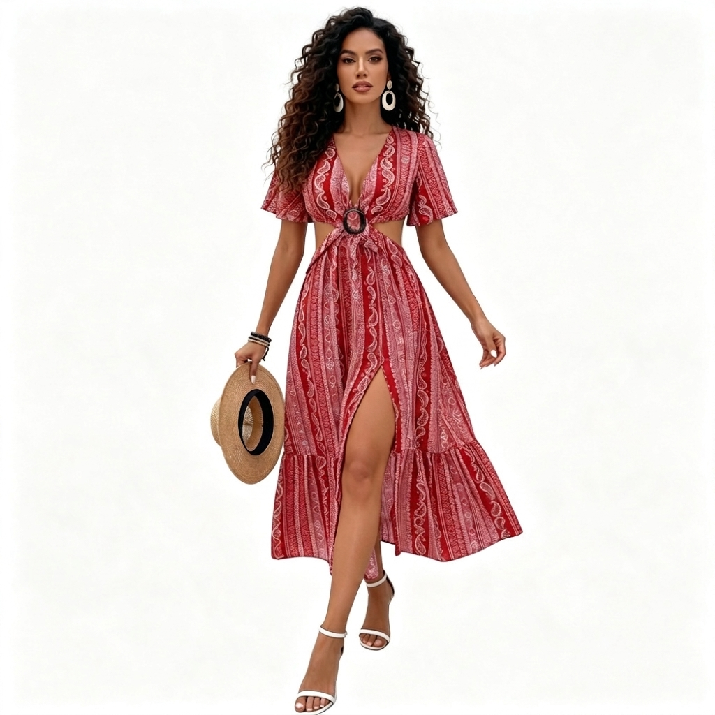 Vestido de Playa