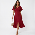 Vestido Hermoso Rojo