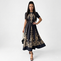 Vestido Negro Elegante